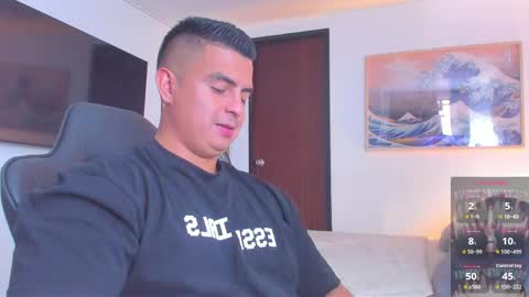Snapshot of jasperbrooksx chatting on 05.23.26 JBrooksXx online show from 05.23.26