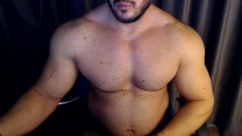 JaspherMscl online show from 12.04.24