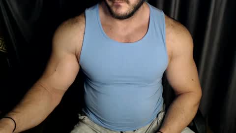 JaspherMscl online show from 12.16.24