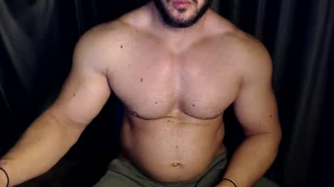 JaspherMscl online show from 12.30.24