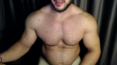 JaspherMscl online show from 01.14.25