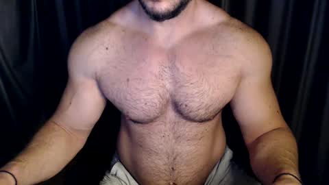 JaspherMscl online show from 01.23.25