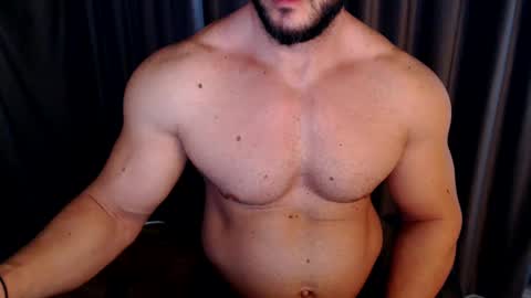 JaspherMscl online show from 02.09.25