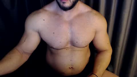 JaspherMscl online show from 02.09.25