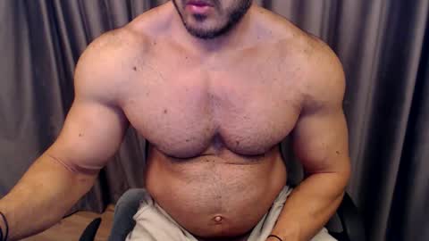 JaspherMscl online show from 10.23.25