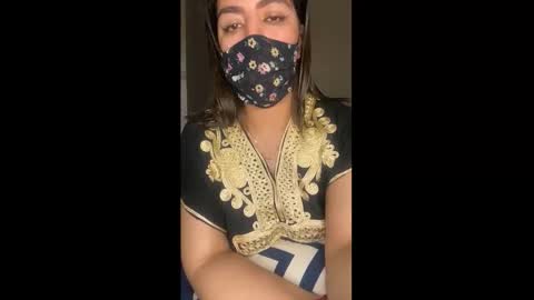 Jassmina  online show from 10.29.25