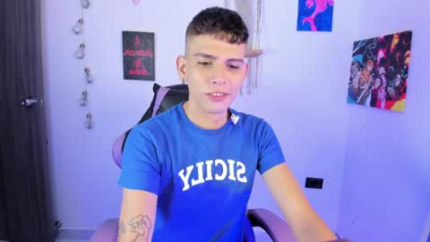 Snapshot of jasson___ chatting on 06.07.26 jasson___ online show from 06.07.26