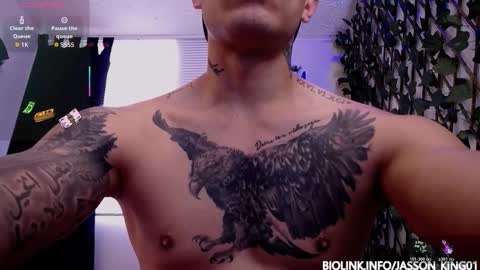 JKing  online show from 11.30.25