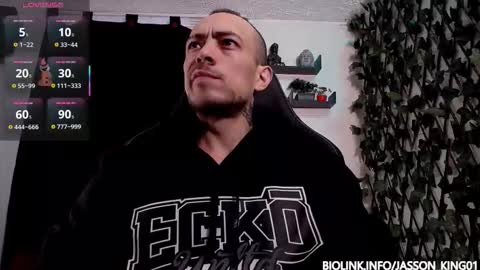 JKing  online show from 12.18.25