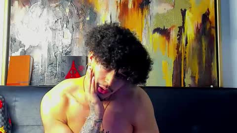 Lil Dark online show from 10.14.25