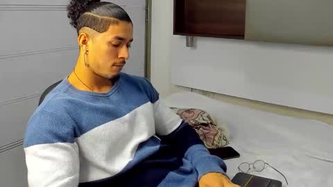 Lil Dark online show from 12.15.25