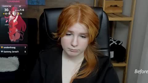 Katerina online show from 01.27.25