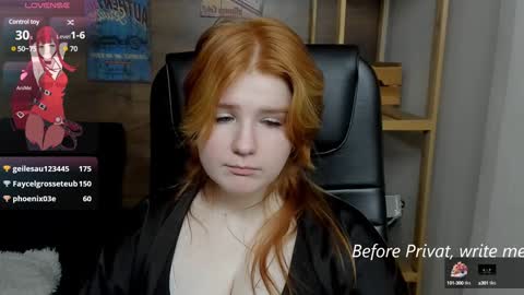 Katerina online show from 01.28.25