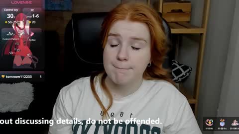 Katerina online show from 02.02.25