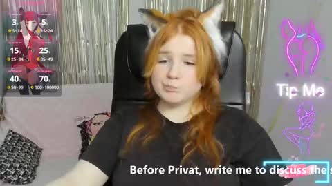 Katerina online show from 02.18.25