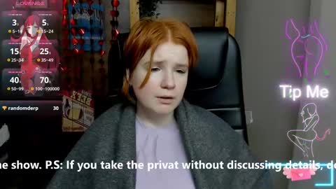 Katerina online show from 02.22.25