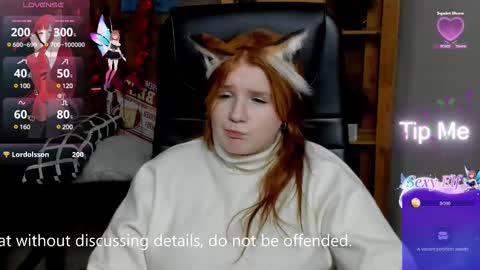 Katerina online show from 02.26.25