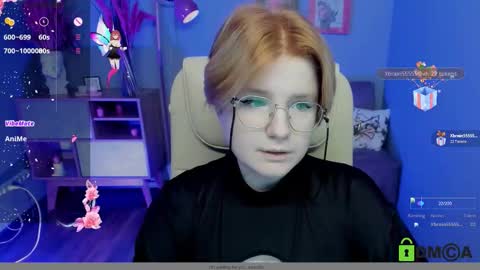 Katerina online show from 11.21.25