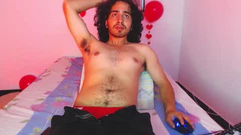 Snapshot of jave_rave chatting on 02.14.26 jave_rave online show from 02.14.26