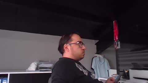 Snapshot of javelin83 chatting on 01.16.25 Javelin83 online show from 01.16.25