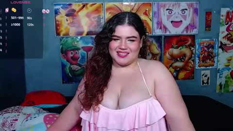 Snapshot of javiandkaty chatting on 04.21.26 JAVIER AND KATHERIN online show from 04.21.26