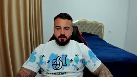  Javi  online show from 10.07.25