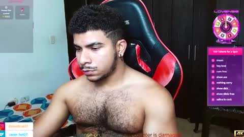 Javier Herrera online show from 04.02.26