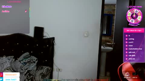 Snapshot of javier_hot27_ chatting on 05.08.26 Javier Herrera online show from 05.08.26