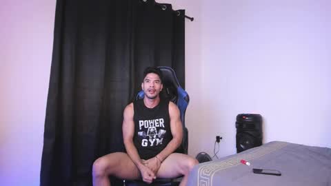 Javier online show from 02.16.25