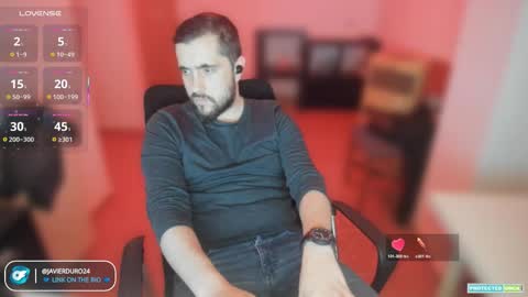 javierduro24 online show from 02.20.26