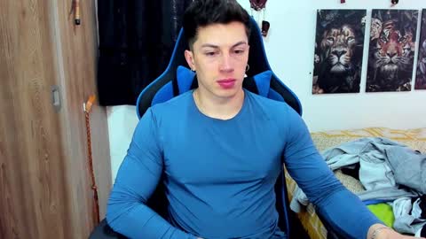 Javier online show from 12.11.24