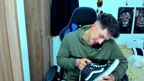 Javier online show from 01.20.25