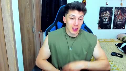 Javier online show from 01.21.25