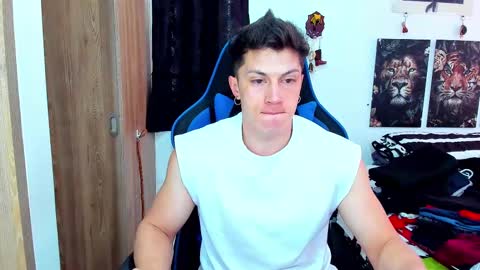 Javier online show from 02.14.25