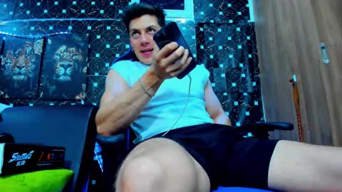 Javier online show from 09.09.25