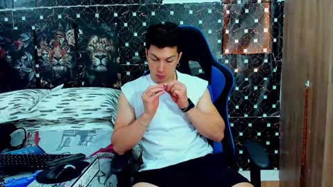 Javier online show from 03.03.26