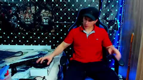 Snapshot of javiersexymann chatting on 05.26.26 Javier online show from 05.26.26