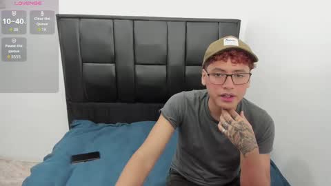 javieryalejandro online show from 09.20.25