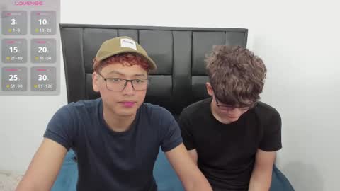 javieryalejandro online show from 09.21.25