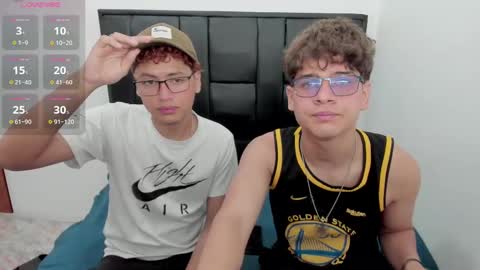 javieryalejandro online show from 09.25.25