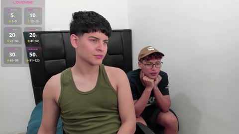 javieryalejandro online show from 02.22.26