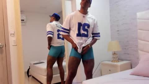 jax black online show from 11.24.25