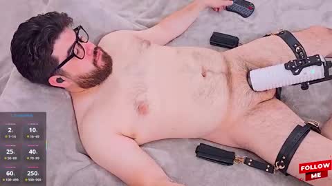 Jax Luna online show from 03.29.26