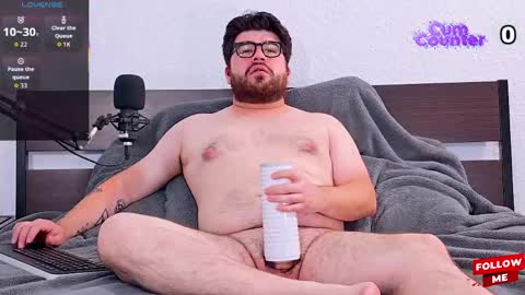 Jax Luna online show from 04.20.26