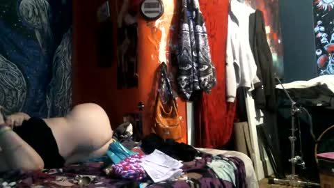 Snapshot of jax_skyfallin chatting on 02.09.25 jaxxx666 online show from 02.09.25