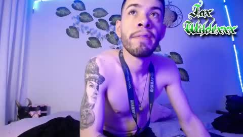 Snapshot of jax_wildexxx chatting on 10.17.25 Jax Wilde online show from 10.17.25