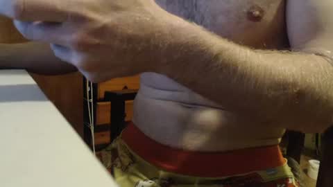 Snapshot of jaxdownunder chatting on 06.19.26 JaxDownUnder online show from 06.19.26