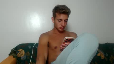 Jax Holmes online show from 05.03.26
