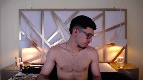 jaxon_carter online show from 10.26.25