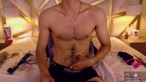 jaxon_carter online show from 03.21.26